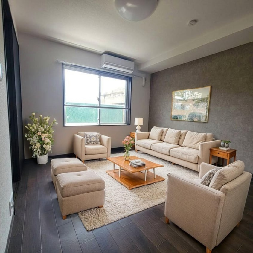 居室 イーストヒルズⅠ