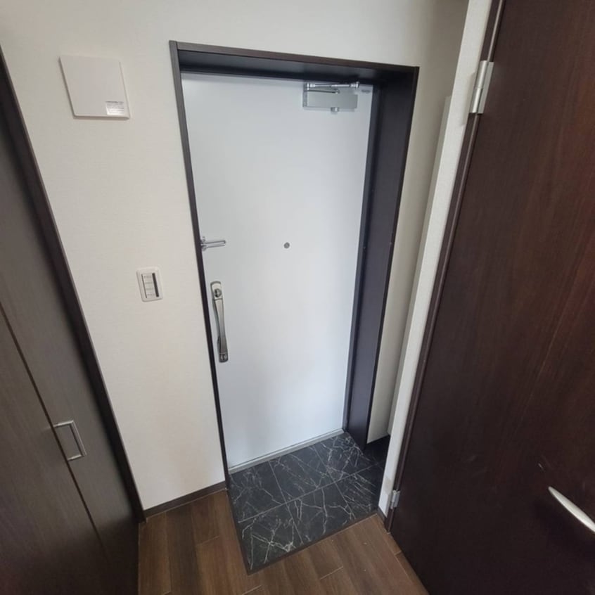 玄関 イーストヒルズⅠ