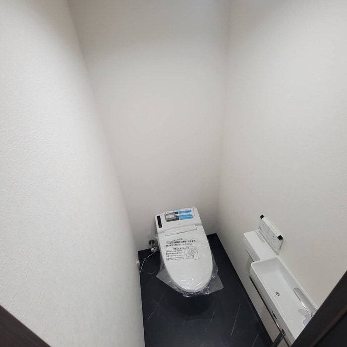 トイレ イーストヒルズⅠ