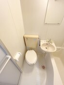 トイレ メゾン・ド・フロ－ラ