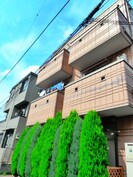 OHマンションの外観