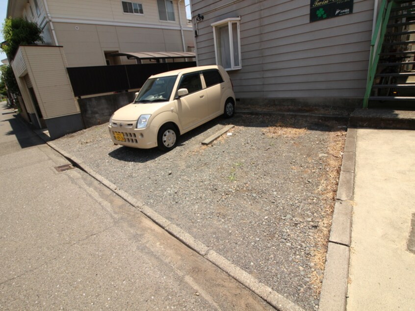 駐車場 ツインコートA