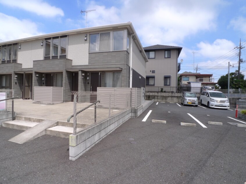 駐車場 グラバール
