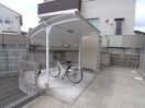 駐輪場 グラバール