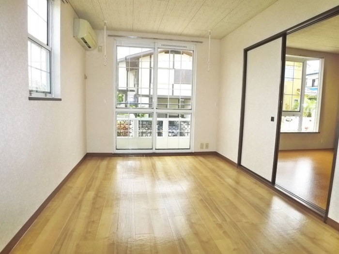 内観写真 アビダシオンユ－カリ