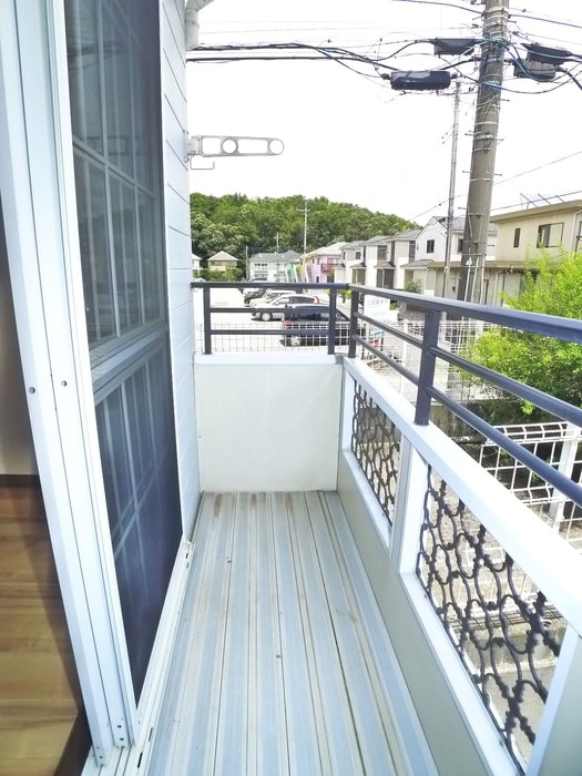 ベランダ・バルコニー アビダシオンユ－カリ