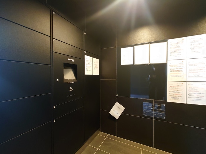 建物設備 アジールコート山手動坂