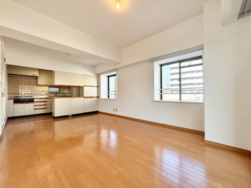 居室 ﾌﾚｰﾙ早稲田（501）