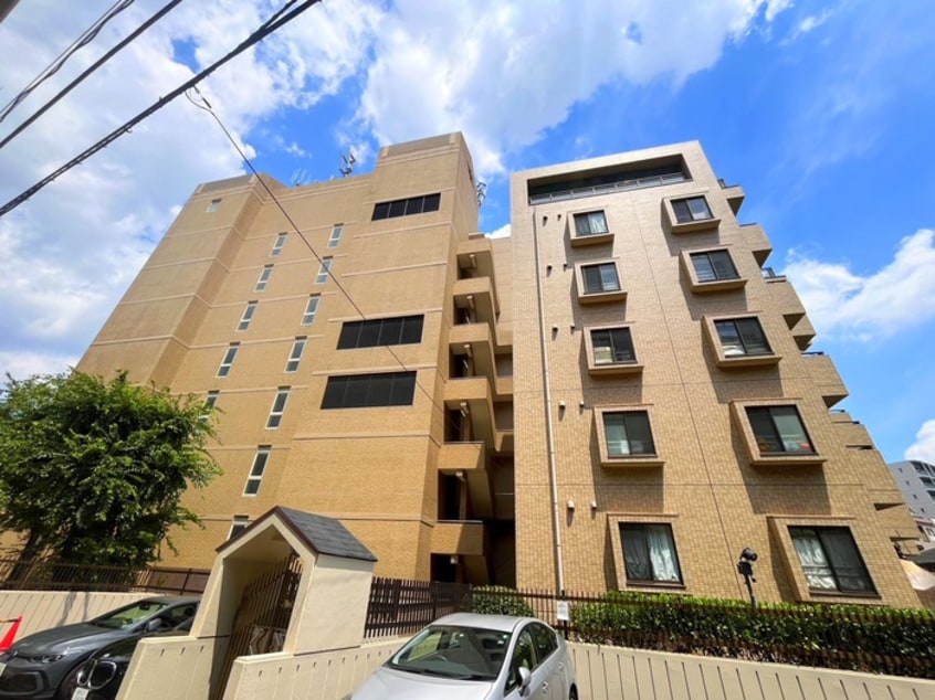 周辺環境 ﾌﾚｰﾙ早稲田（501）