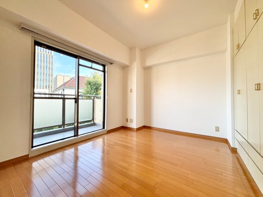 居室 ﾌﾚｰﾙ早稲田（501）