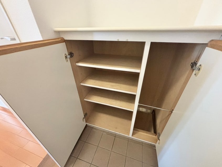 靴箱 ﾌﾚｰﾙ早稲田（501）