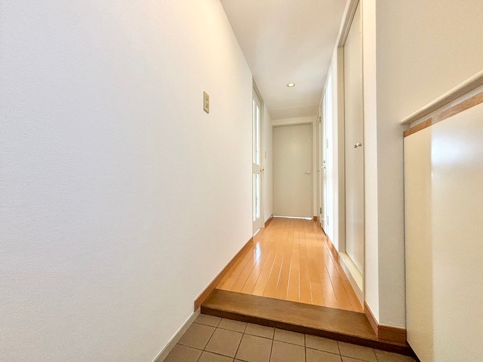 玄関 ﾌﾚｰﾙ早稲田（501）