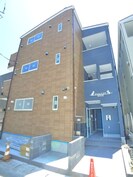 仮)Beststage流山市鰭ヶ崎1号棟の外観