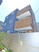外観写真 仮)Beststage流山市鰭ヶ崎1号棟