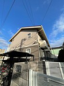 グレイシス阿佐ヶ谷Ａ棟の外観