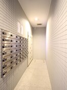 建物設備 プライムアーバン月島