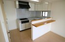 キッチン プライムアーバン月島