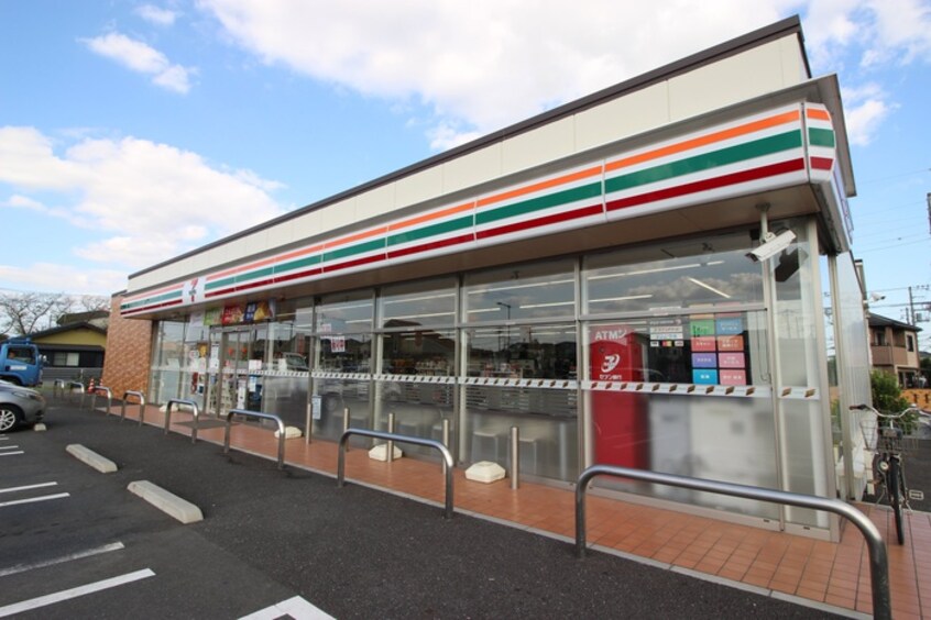 セブンイレブン大竹店(コンビニ)まで850m リブリ・ウェスティン