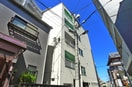 外観写真 クレセント早稲田