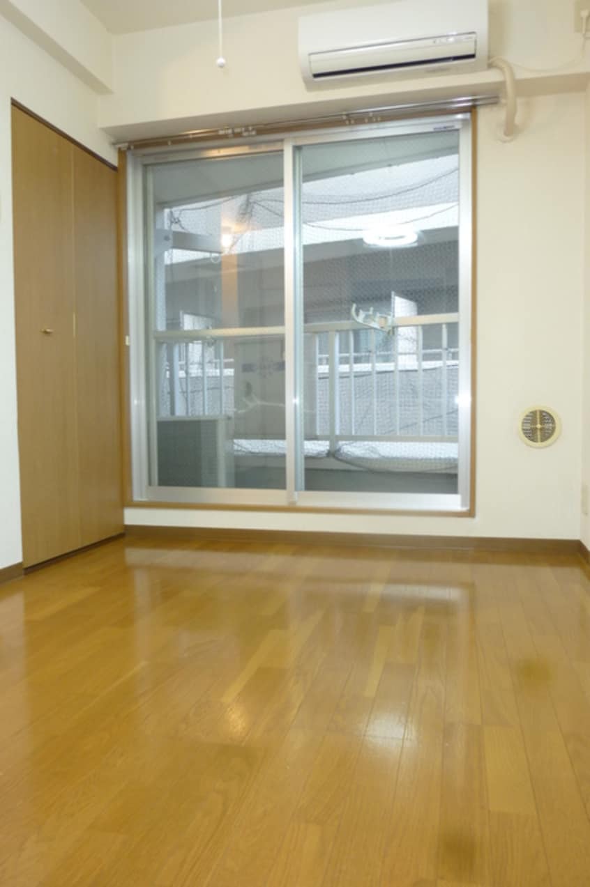 居室 クレセント早稲田
