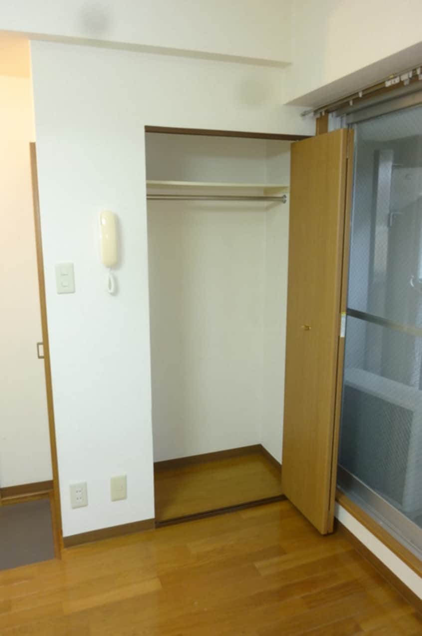 収納 クレセント早稲田