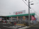 コメリ(電気量販店/ホームセンター)まで572m リブリ・クレスト