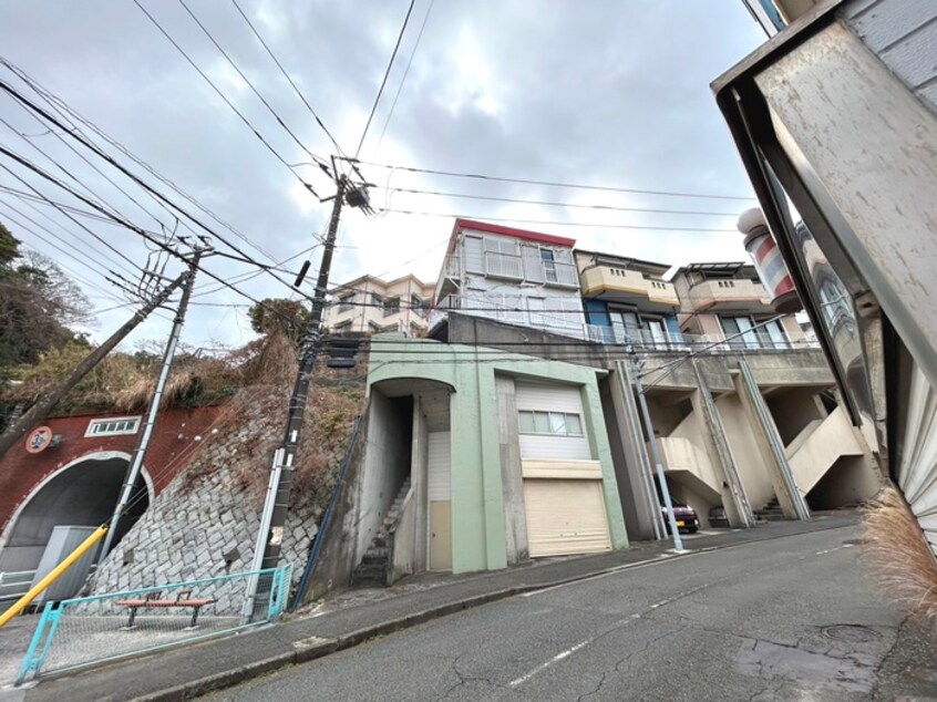 外観写真 メンズスタ－ヒル