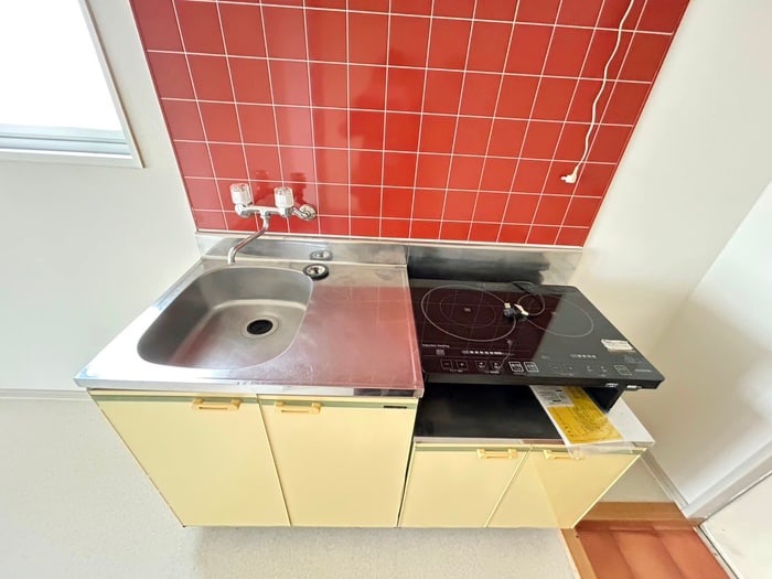 キッチン メンズスタ－ヒル