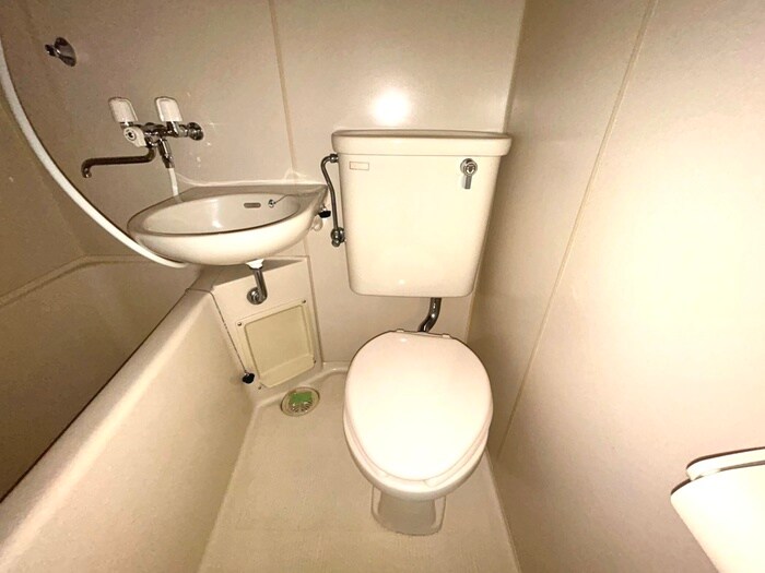 トイレ メンズスタ－ヒル