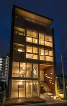 ANNIR Residence East-Ohmiyaの外観