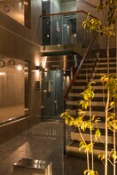 エントランス部分 ANNIR Residence East-Ohmiya