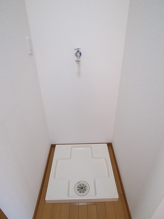 洗濯機置場 FLAT K