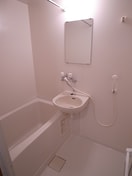 バス／シャワールーム等 FLAT K