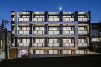 クオリタス護国寺（４０４）