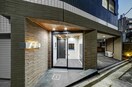 エントランス部分 クオリタス護国寺（４０４）