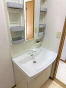 洗面 ﾃﾞｻﾞｲﾝｽﾃｰｼﾞ芝