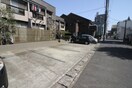 駐車場 パークサイドカワイＡ