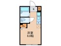 シャルム清水町の間取図