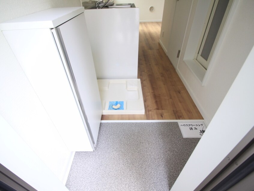 玄関 シャルム清水町