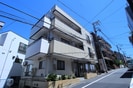小石川ヒルズの外観