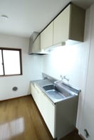 キッチン 小石川ヒルズ