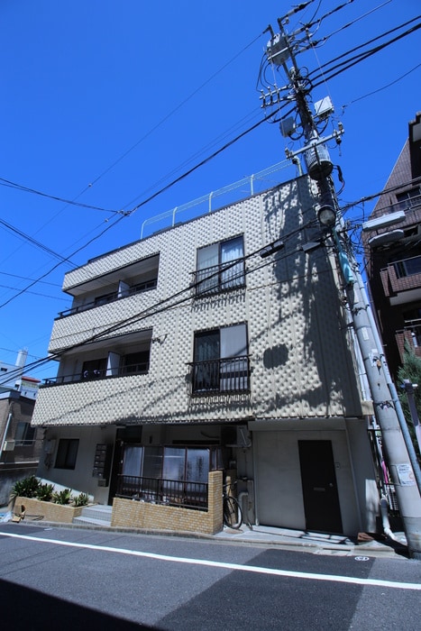 外観写真 小石川ヒルズ
