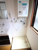 洗濯機置場 小石川ヒルズ