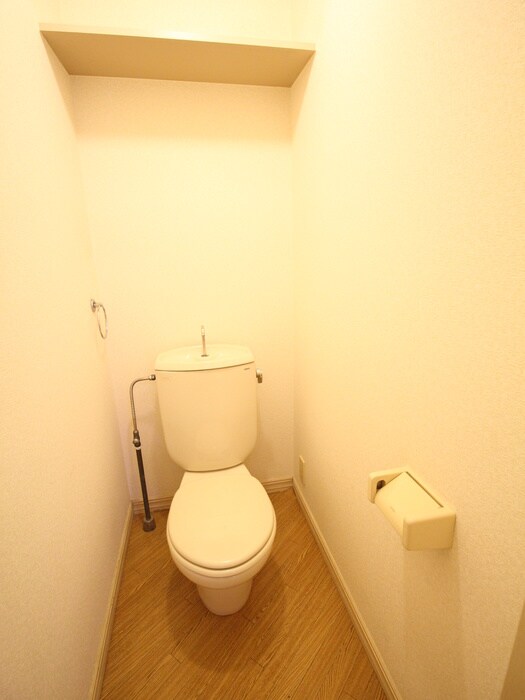 トイレ メゾン片山Ｂ