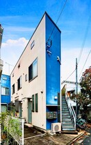 APEX仲六郷の外観