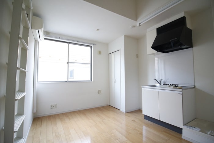 居室 APEX仲六郷