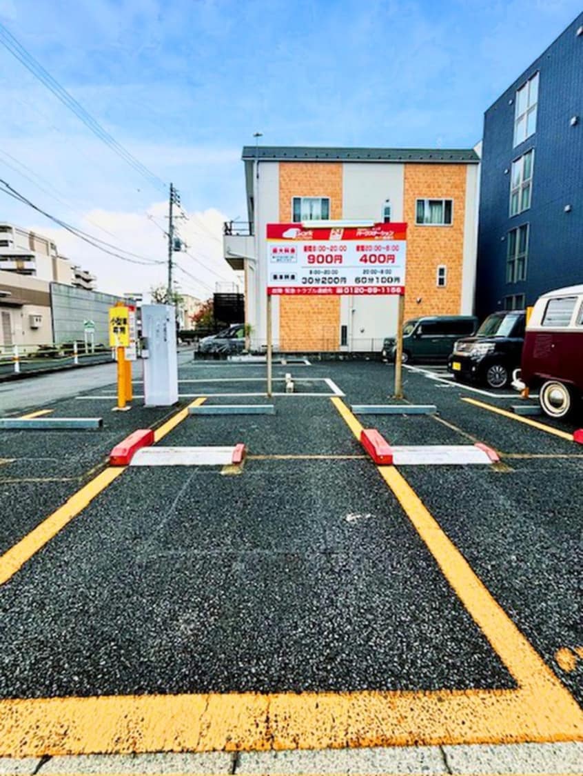 周辺環境 APEX仲六郷