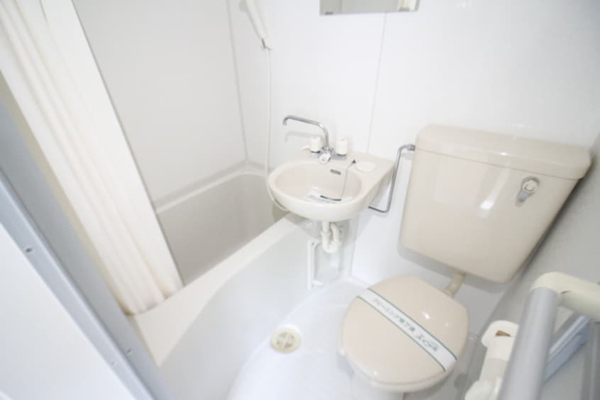 バス／シャワールーム等 APEX仲六郷