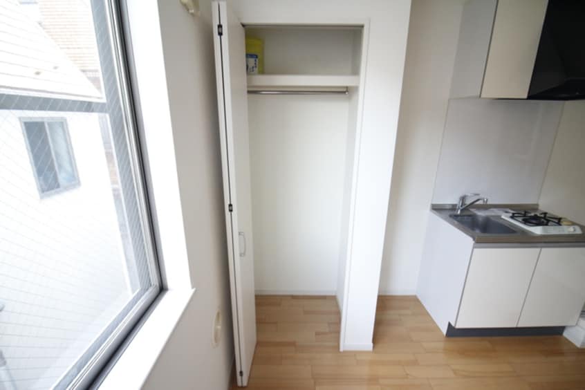 収納 APEX仲六郷