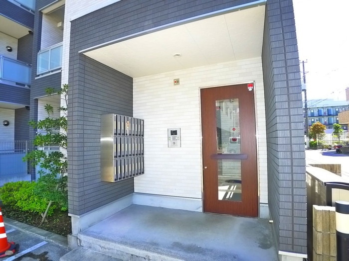 エントランス部分 TOMATO